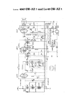 ITT 4647-GW-AZ-1-Lo-46-GW-AZ-1 - Manual